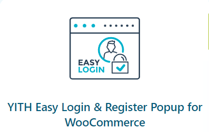 YITH Easy Login & Register Popup for WooCommerce