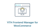 YITH Frontend Manager for WooCommerce Premium