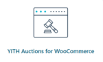 YITH WooCommerce Auctions Premium