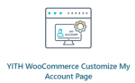 YITH WooCommerce Customize My Account Page Premium