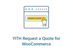 YITH Woocommerce Request A Quote Premium
