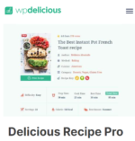 Delicious Recipe Pro