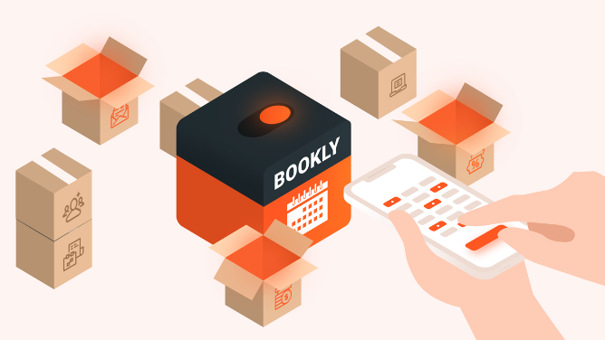 Bookly PRO Addons