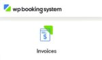 WP Booking System Invoices