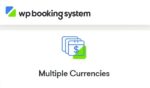 WP Booking System Multiple Currencies
