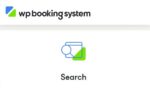 WP Booking System Search
