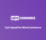 Cart Upsell for WooCommerce