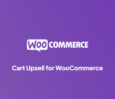 Cart Upsell for WooCommerce