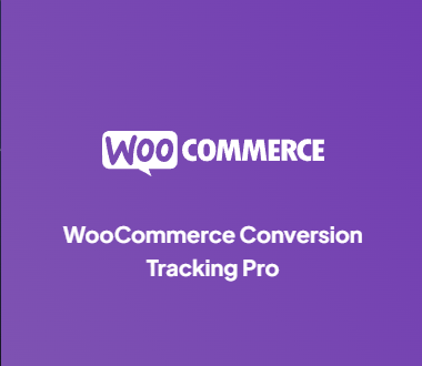 Conversion Tracking Pro for WooCommerce