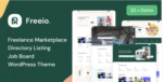 Freeio Freelance Marketplace