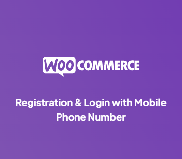 Registration & Login with Mobile Phone Number