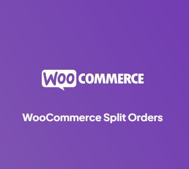 WooCommerce Split Orders