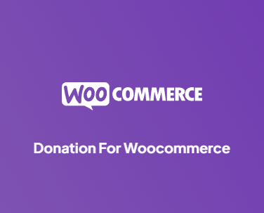 Donation for WooCommerce