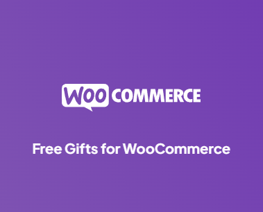 Free Gifts for WooCommerce