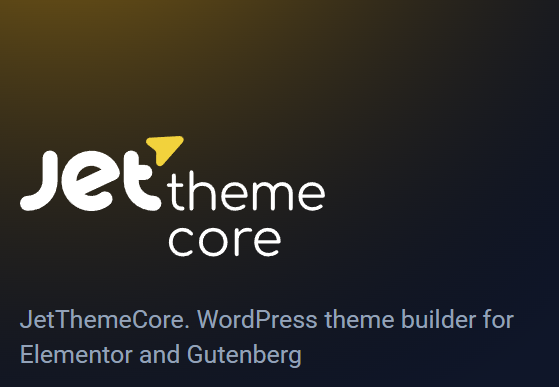 JetThemeCore