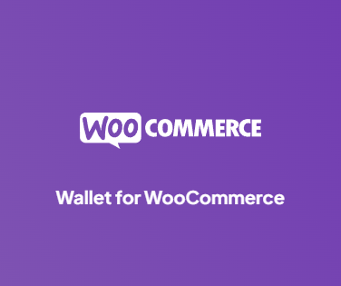 Wallet for WooCommerce