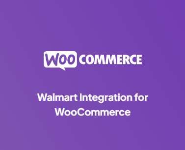 Walmart Integration for WooCommerce