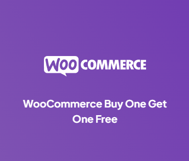 WooCommerce Buy one Get one Free