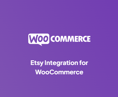 WooCommerce Etsy Integration