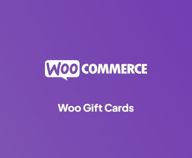 WooCommerce Gift Cards