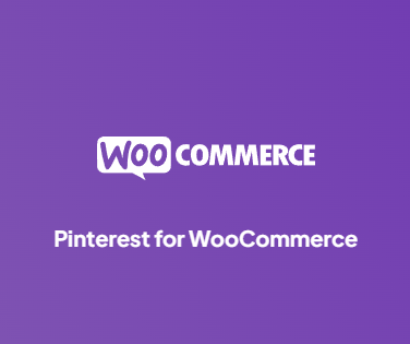 Pinterest for WooCommerce